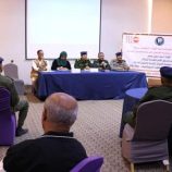 تدريب كوادر السجل المدني بعدن على نظام التوثيق الرقمي