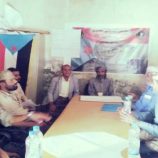 انتقالي جيشان ينظم ورشة عمل حول الحفاظ على الموروث الشعبي والتاريخي للجنوب