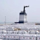 سفينة “خليفة الإنسانية” تغادر الإمارات محملة بـ 7166 طناً من المساعدات إلى غزة