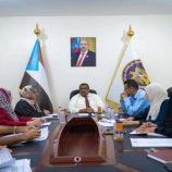 هيئة الإغاثة والأعمال الإنسانية تعقد اجتماعها الدوري لشهر يوليو