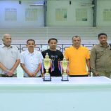 برعاية انتقالي وادي حضرموت..  البرق بتريم يتوج بطلًا لكرة السلة والوحدة وصيفًا