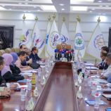 وزير النقل يوجه بإنشاء غرفة عمليات عاجلة لمواجهة تلوث البحر الأحمر