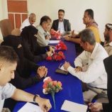 انتقالي أبين يعقد اجتماعه الدوري لشهر يوليو