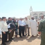 النيابة العامة في لحج تنفذ حكم القصاص الشرعي بحق المدان محمد سعيد أحمد