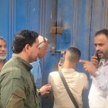 مدير عام المنصورة يوجه بإغلاق كافة محلات الجملة المخالفة لقرار تخفيض أسعار المواد الغذائية