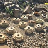 مشروع مسام ينتزع 3 ألف مادة متفجرة خلال النصف الأول من أغسطس