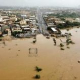 الإنذار المبكر يحذر من منخفض جوي محمل بعواصف وسيول بحضرموت