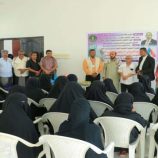 انتقالي وادي وصحراء حضرموت يدشن المخيم الصيفي الأول للفتيات