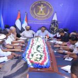 انتقالي وادي حضرموت يعقد اجتماعه الدوري ويؤكد دعمه لمطالب أبناء تريم