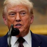 ترامب يتوعد روسيا بعقوبات بعد قصف أوكرانيا