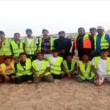 خفر السواحل بحضرموت تعلن انتهاء المهام الأمنية لموسم نجم البلدة 2025