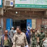 حزام الضالع ينفذ حملة أمنية لضبط الأسعار في الأسواق