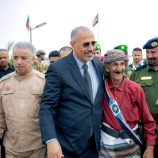 تكريمًا لتضحياته.. الرئيس الزُبيدي يزيح الستار عن النصب التذكاري للشهيد القائد منير “أبو اليمامة” بالعاصمة عدن