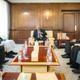 الرئيس الزُبيدي يوجّه بسرعة فتح محاكم العاصمة عدن وحل مطالب نادي القضاة وفقا للقانون