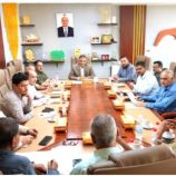 لملس يرأس اجتماعًا لتقييم حملة ضبط الأسعار في العاصمة عدن