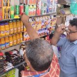 استمرار حملة ضبط الأغذية الفاسدة في المنصورة بتوجيهات الداؤودي