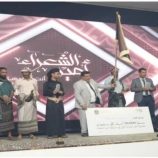 برعاية إماراتية .. اختتام مسابقة أمير الشعراء في عدن بتتويج الكلدي أميراً