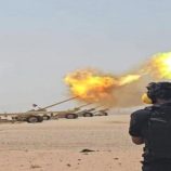 قوات دفاع شبوة تطلق المشروع التكتيكي الهجومي بالذخيرة الحية