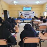 انتقالي شبوة ينظم ورشة عمل حول مفاهيم العمل الجماعي