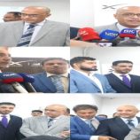 الوزير باذيب يدشين نقاط بيع خدمة “ستارلينك”في محافظات الجنوب