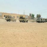 قوات الحزام تنفذ مهمة مشتركة مع اللجنة الرئاسية لضبط أجهزة تجسس وطائرات مسيرة في ميناء عدن