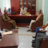 رئيس محكمة استئناف الضالع يؤكد اتخاذ الإجراءات القانونية ضد المتهمين في واقعة الاعتداء على رئيس محكمة الشعيب