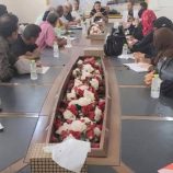 مدير عام المنصورة يشدد على إعادة النظر لرسوم المدارس الخاصة والتعامل بالعملة المحلية