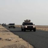 بتوجيهات من اللواء المحرمي تنفيذ حملة أمنية مشتركة لرفع نقاط الجبايات ومكافحة التهريب في الصبيحة