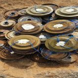 مسام يتلف أكثر من 4 آلاف ذخيرة غير منفجرة في باب المندب