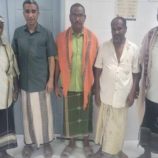 قيادات انتقالي تريم تزور جرحى قمع الاعتصام السلمي ‏