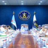 الهيئة الاقتصادية والخدمية تناقش مستجدات الوضع الاقتصادي في الجنوب