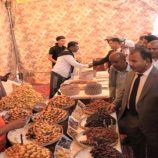 افتتاح معرض النخيل والتمور بوادي حضرموت