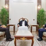 المحرّمي يطّلع على أوضاع الهيئة العامة للأراضي وخطط تطوير أدائها