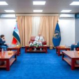 الرئيس الزُبيدي يلتقي وفد منظمة أطباء بلا حدود البلجيكية ويشيد بدورها الإنساني والطبي