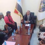 الربيزي يستقبل وفدًا من مشايخ سقطرى في العاصمة عدن