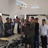 مؤسسة خليفة بن زايد تبدأ تأهيل مستشفيات المصينعة