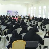 انتقالي وادي وصحراء حضرموت يختتم المخيم الصيفي الأول للفتيات بمديرية القطن