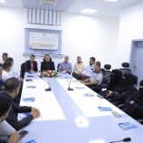 الوكيل العامري يفتتح الورشة التعريفية بخطة وزارة الشباب والرياضة اليمنية بوادي حضرموت