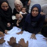 18 شهيداً في غزة منذ فجر الجمعة جراء الغارات الإسرائيلية