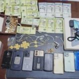 المكلا..ضبط عصابة سرقة مكونة من 7 أشخاص بينهم امرأتان