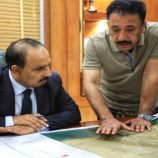 تعميد مشروع مدينة عبدالعزيز الراشد السكنية بالشحر