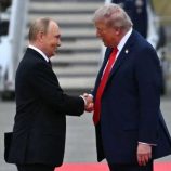 بدء القمة بين ترامب وبوتين بشأن الحرب في أوكرانيا