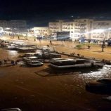 لملس يوجّه بتحرك عاجل لمواجهة آثار المنخفض الجوي