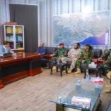 فتح باب التجنيد بدفاع شبوة في مراكز المديريات 24 أغسطس