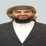 المحرّمي يعزي اللواء بن بريك في وفاة شقيقه وابن عمه