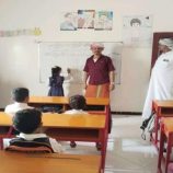 انتقالي رماه يدشن العام الدراسي الجديد في روضة الأمل