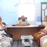 انتقالي الديس الشرقية يناقش القضايا الخدمية ويؤكد دعمه لفرق مراقبة الأسعار