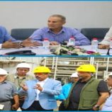 ادارة مصافي عدن تناقش مع صندوق صيانة الطرق تأمين الإسفلت محلياً وخفض التكاليف