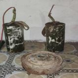 دفاع شبوة تبطل عبوات ناسفة وألغام في عسيلان