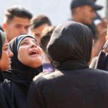 استشهاد 14 فلسطينياً بينهم 3 أطفال في قصف إسرائيلي على غزة